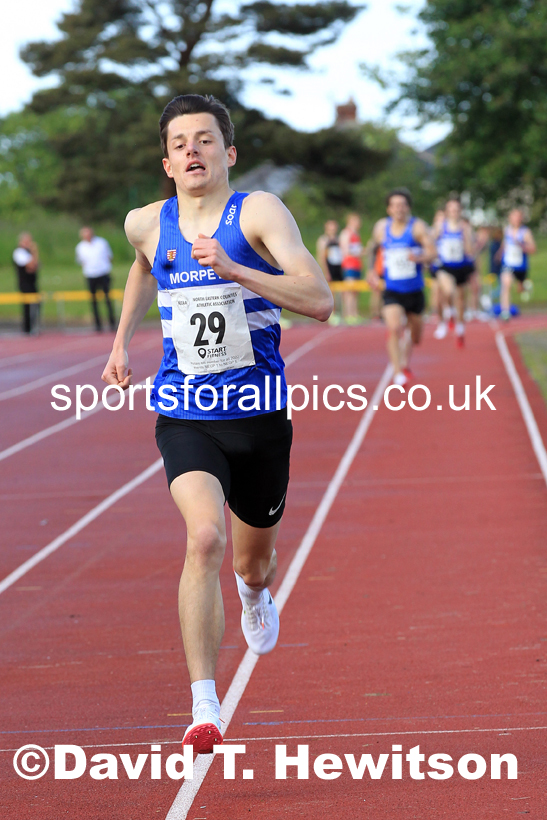One Mile, 2022 NEGP Monkton 3, Wednesday, June 8th. Photo: David T. Hewitson/Sports for All Pics